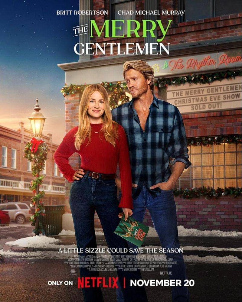 Imdb.com/The Merry Gentlemen